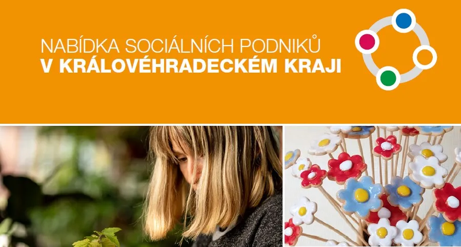 Nový katalog Nabídka sociálních podniků v Královéhradeckém kraji